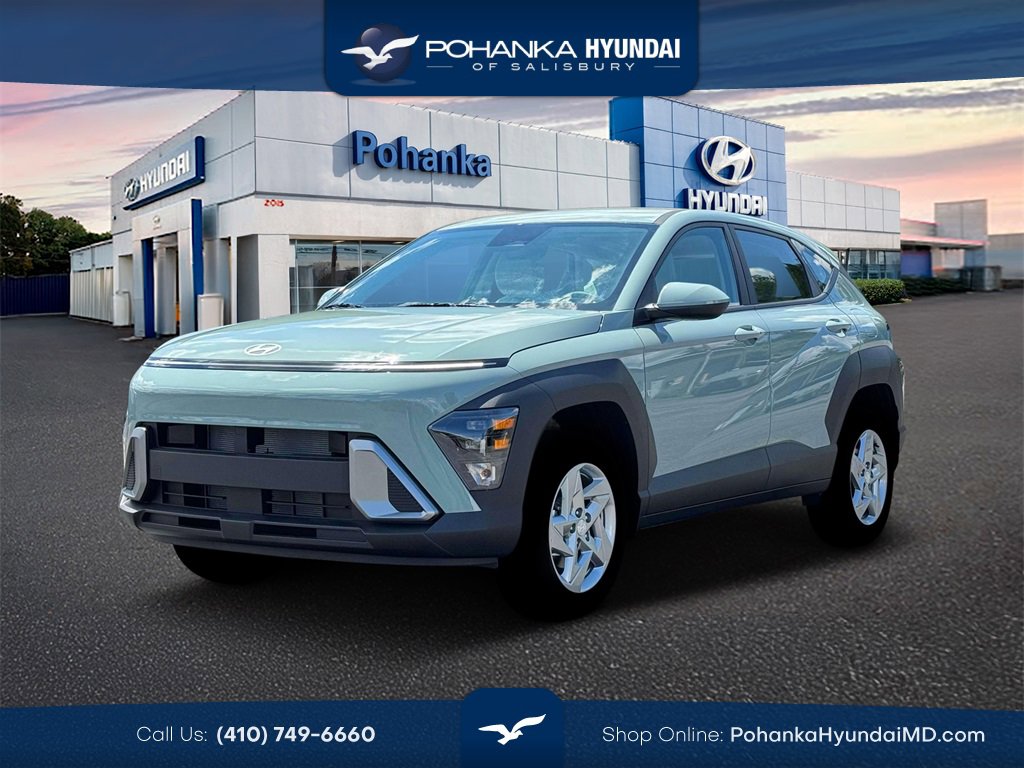 New 2026 Hyundai Kona SE