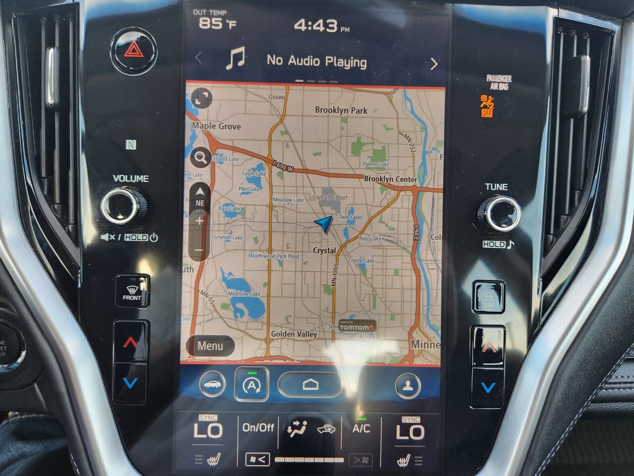 Used 2021 Subaru Legacy Limited w/ Popular Package #3 AWD/4WD image 28