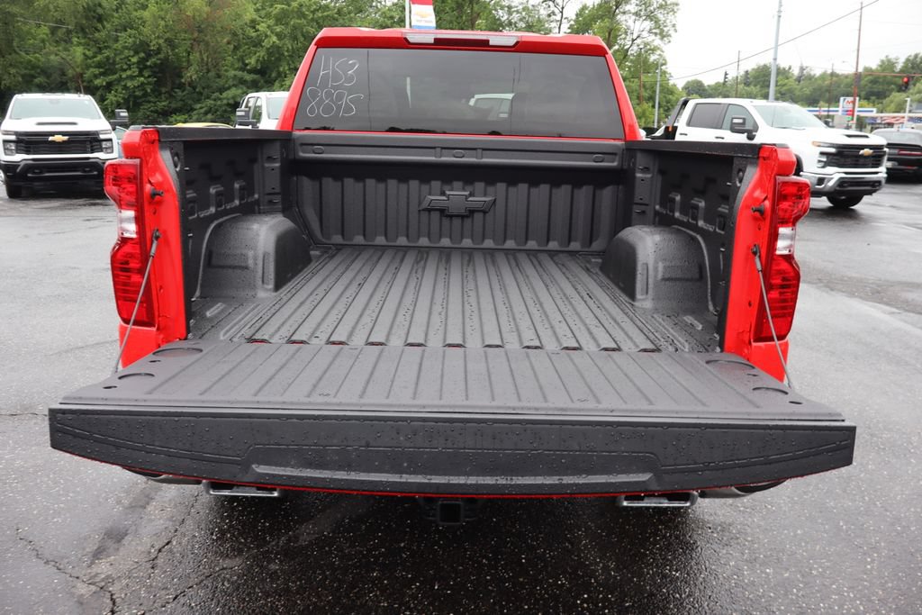 New 2026 Chevrolet Silverado 1500 LT w/ Z71 Off-Road Package AWD/4WD image 23