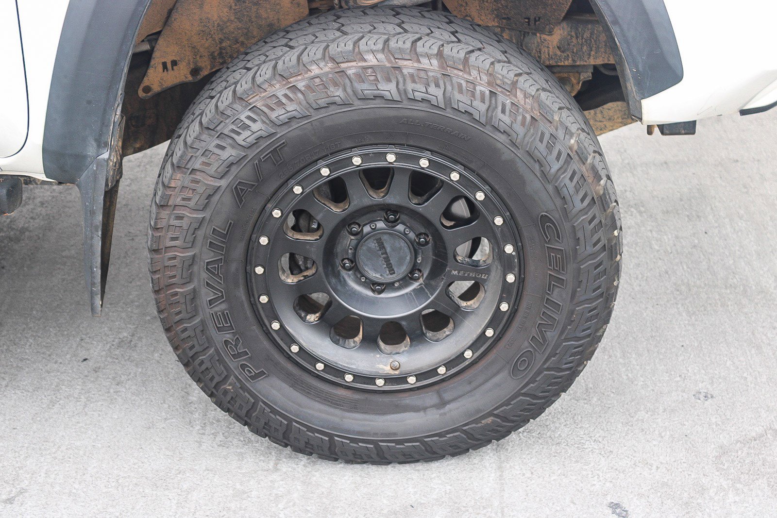Used 2017 Toyota Tacoma TRD Off-Road image 17