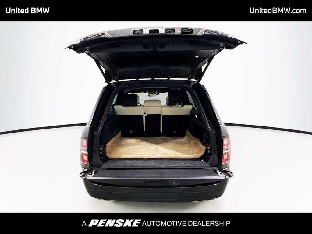 Used 2021 Land Rover Range Rover Westminster Edition image 14