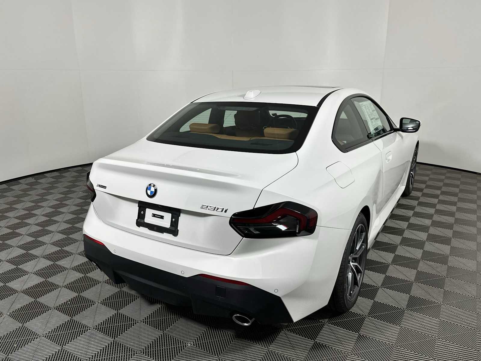 New 2025 BMW 230i xDrive Coupe w/ Premium Package image 9