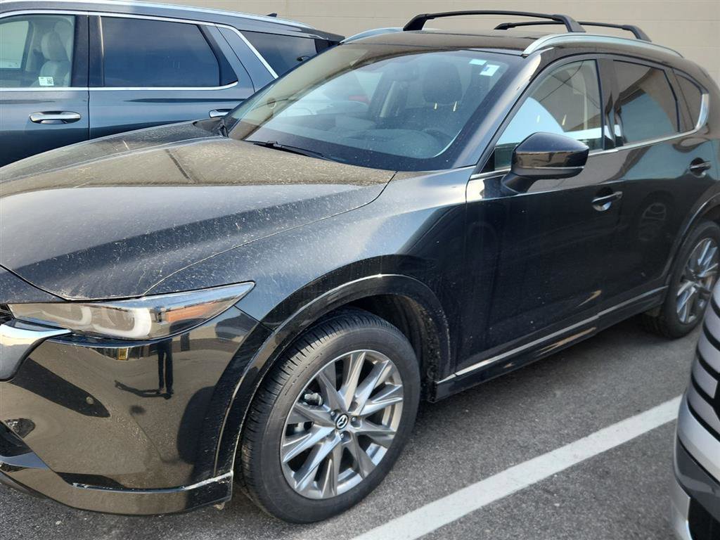 Used 2025 MAZDA CX-5 AWD 2.5 S image 8