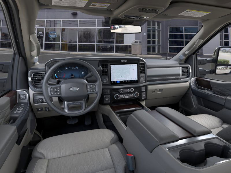 New 2026 Ford F350 4x4 Crew Cab DRW Super Duty image 9