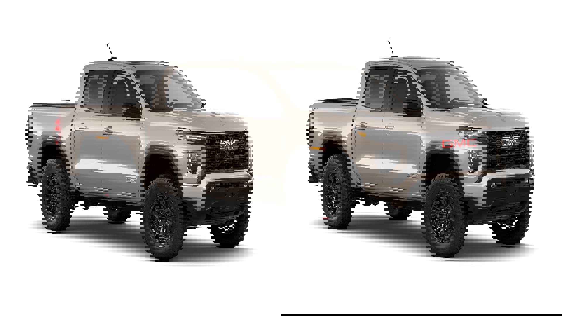 New 2026 GMC Canyon Elevation w/ Convenience Package image 4