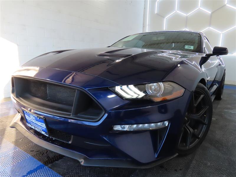 Used 2019 Ford Mustang GT Premium w/ GT Performance Package image 1