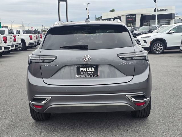 Used 2022 Buick Envision Avenir w/ Technology Package II image 6