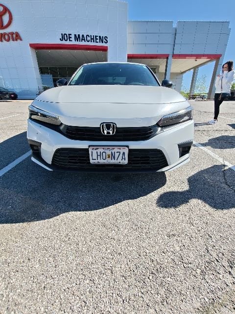Used 2022 Honda Civic Sport image 13