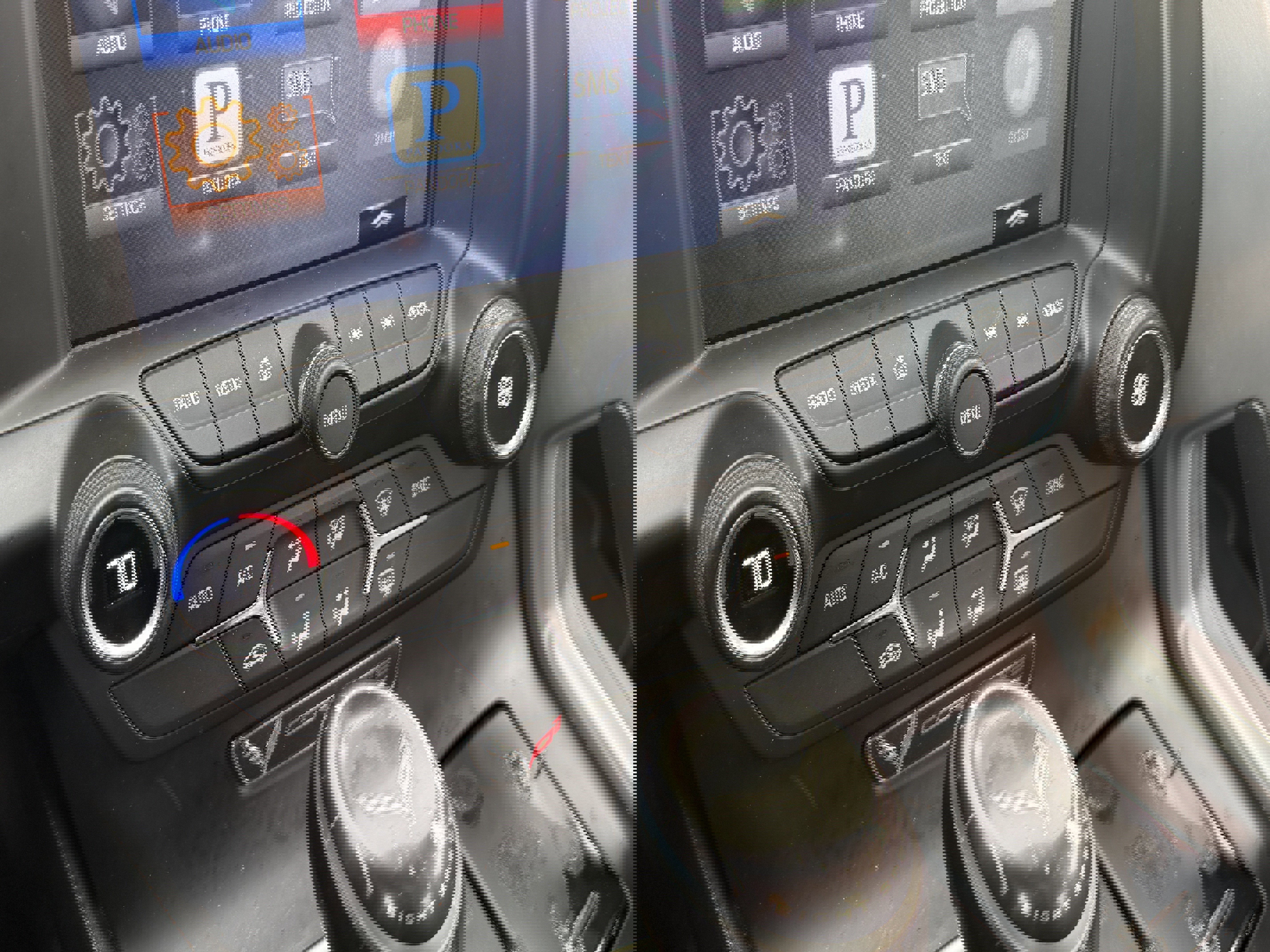 Used 2016 Chevrolet Corvette Stingray Convertible w/ Carbon Flash Badge Package image 17