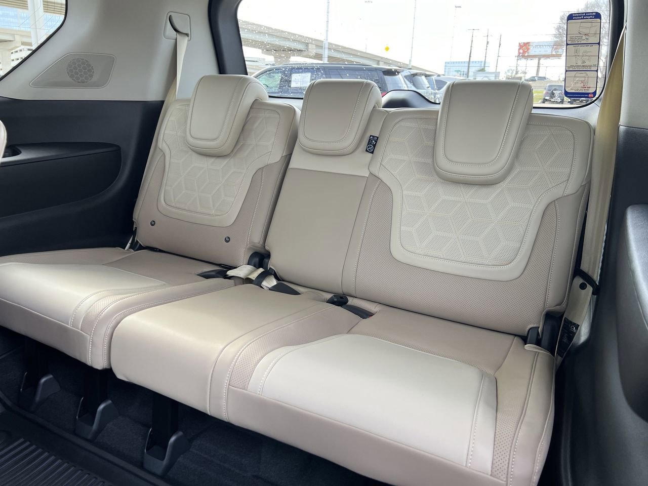 New 2026 Nissan Armada Platinum Reserve image 17