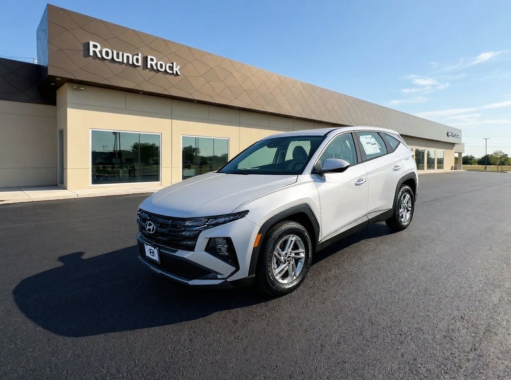 New 2026 Hyundai Tucson SE FWD image 1