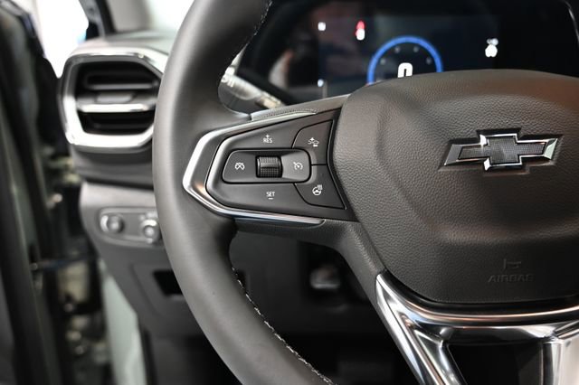 New 2026 Chevrolet TrailBlazer LT image 23