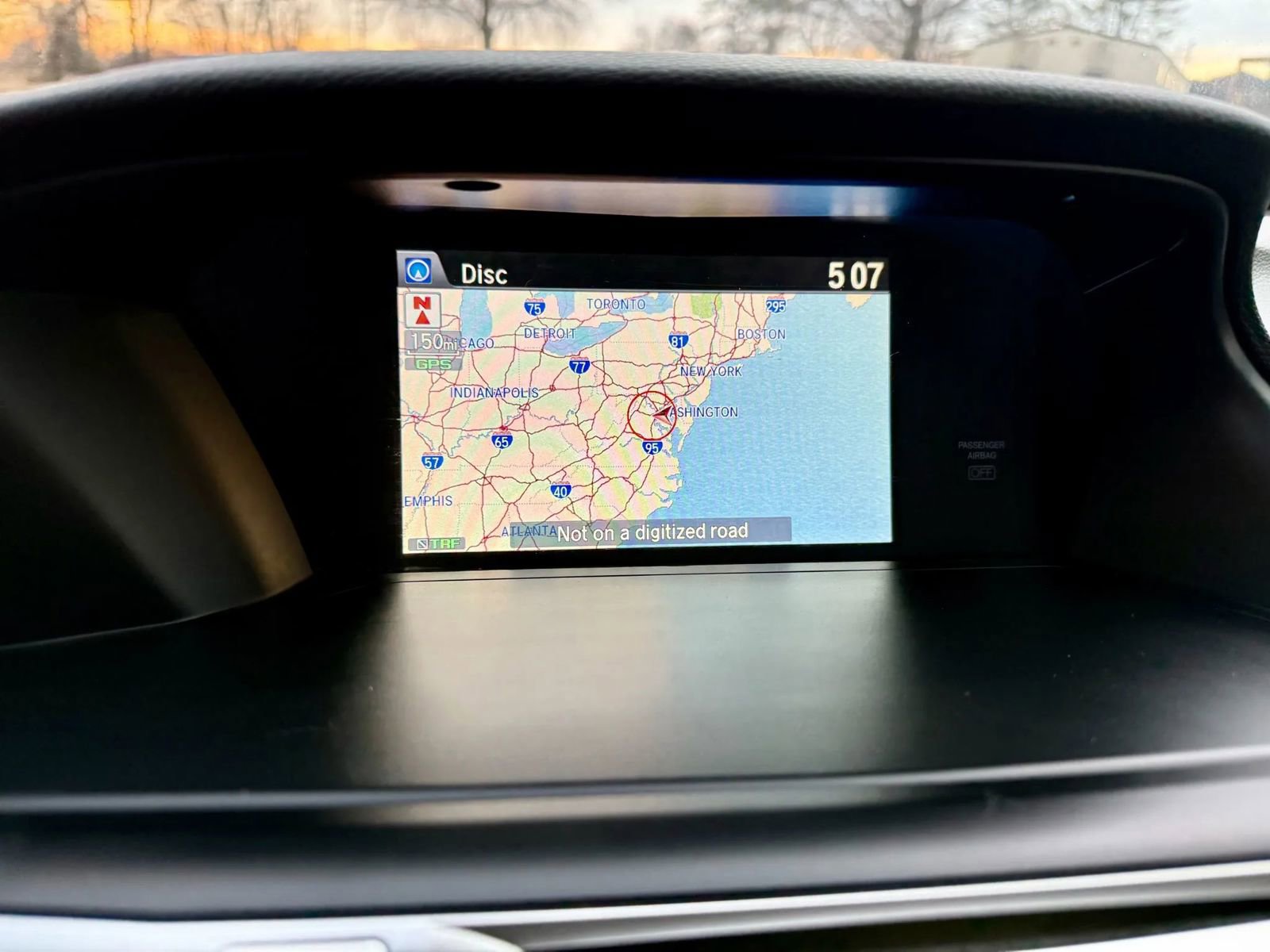 Used 2015 Honda Accord EX-L image 11