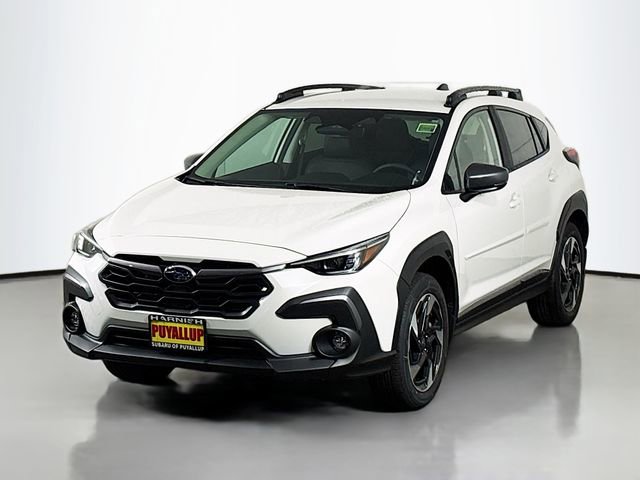 New 2026 Subaru Crosstrek 2.5i Limited image 3