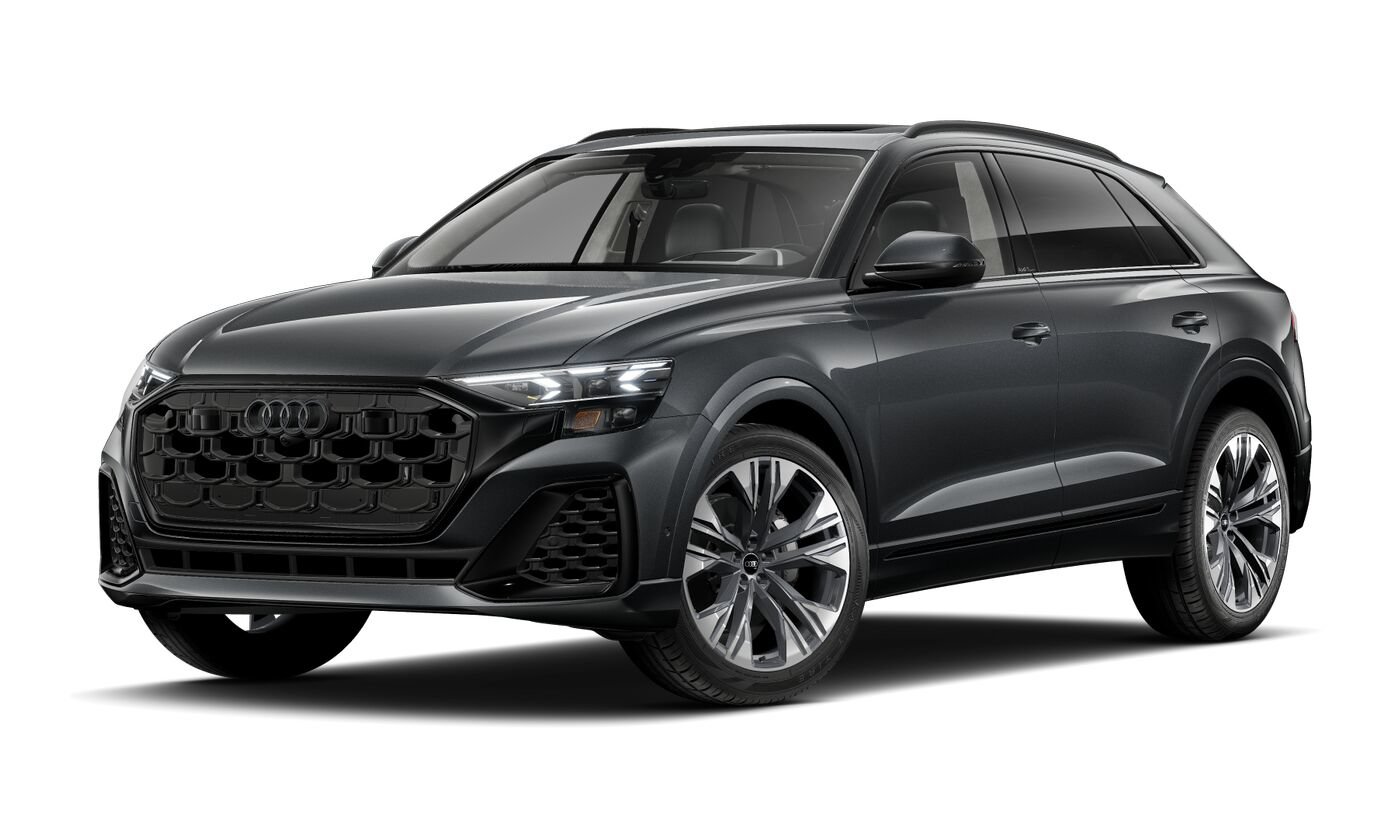 Certified 2024 Audi Q8 Prestige w/ Prestige Package