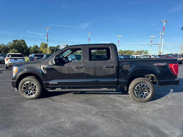 Certified 2023 Ford F150 XLT w/ Equipment Group 302A High AWD/4WD image 4