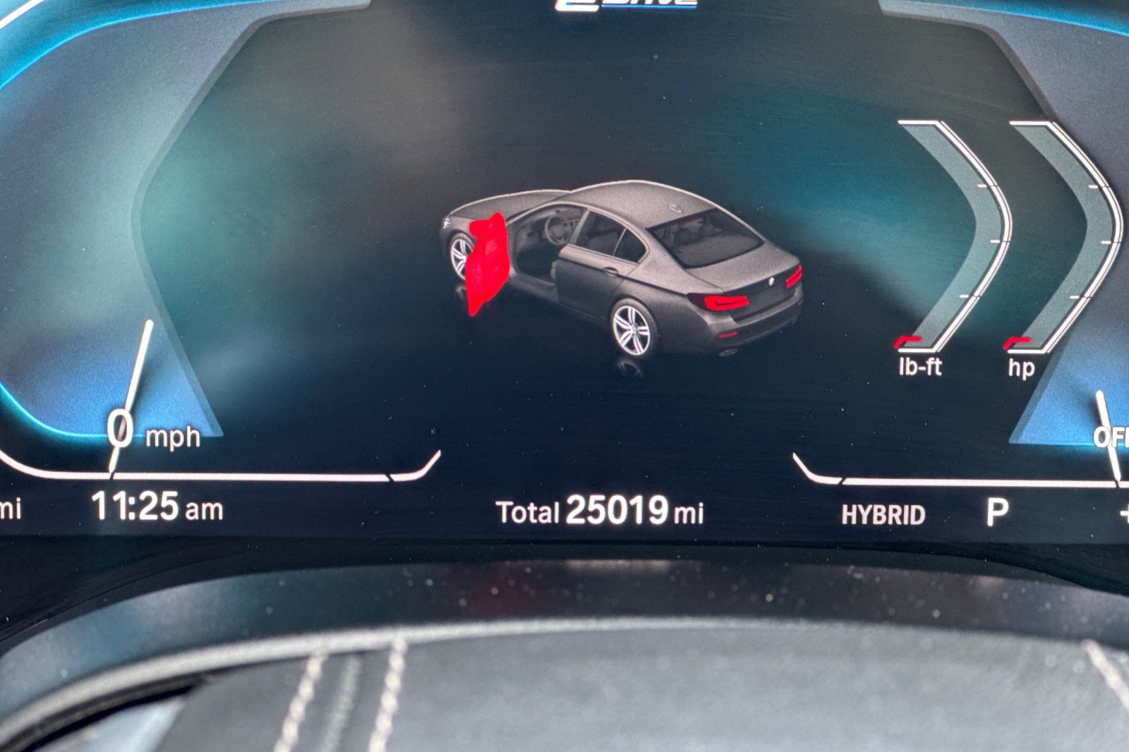 Used 2023 BMW 530e w/ Convenience Package image 19