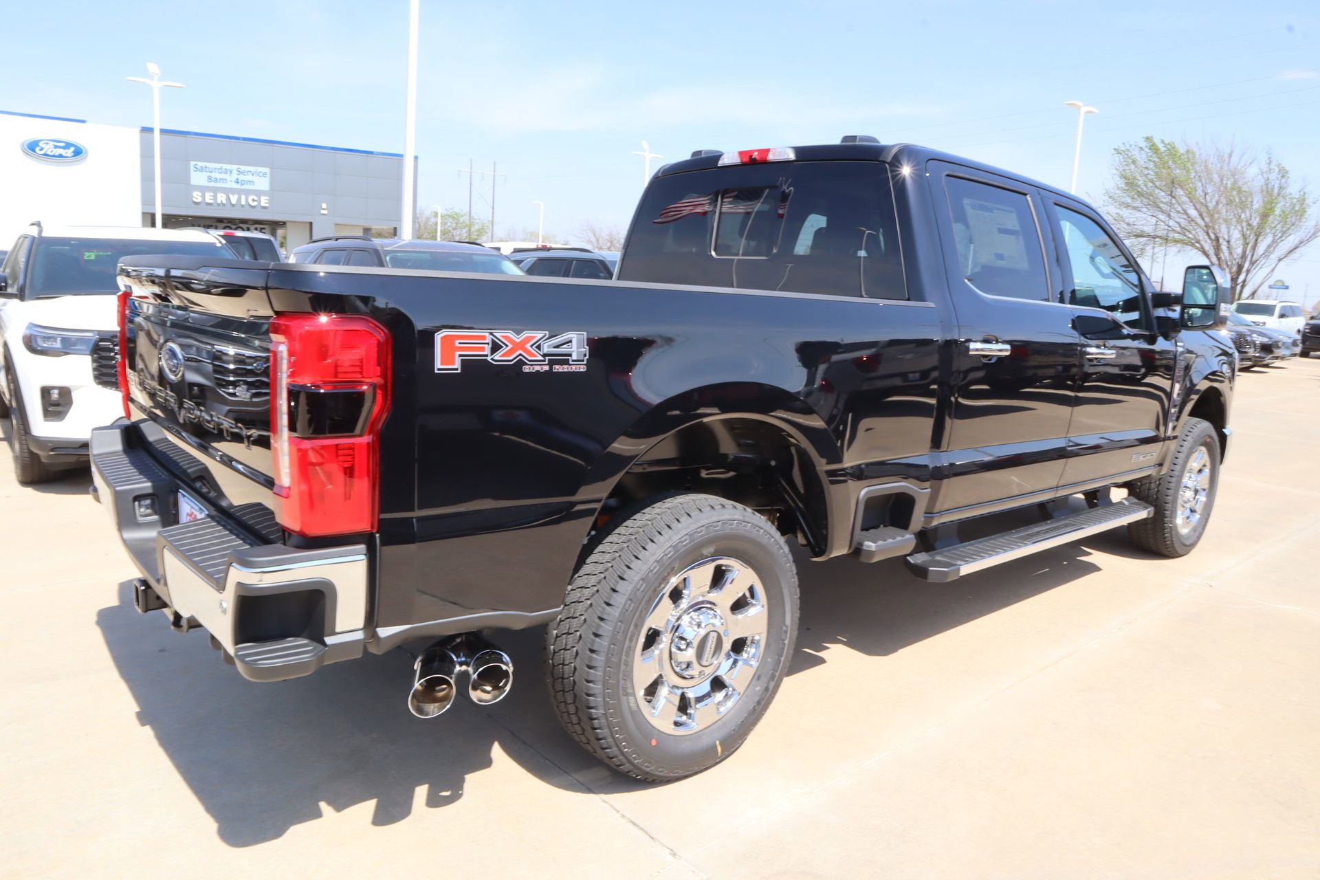 New 2026 Ford F250 Lariat AWD/4WD image 23