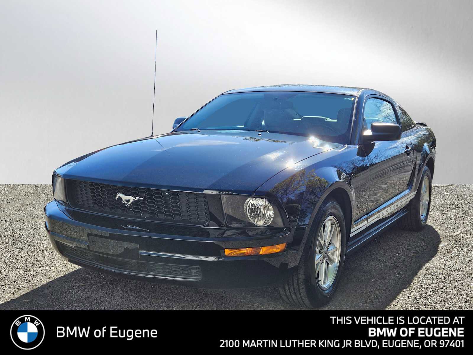 Used 2009 Ford Mustang Coupe RWD image 7