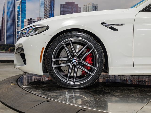 Certified 2023 BMW M5 w/ Executive Package AWD/4WD image 7