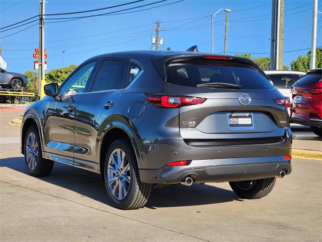 New 2025 MAZDA CX-5 AWD 2.5 S w/ Premium Plus Pkg image 3