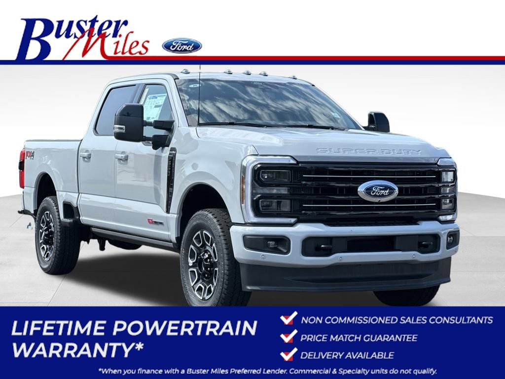 New 2026 Ford F350 Platinum video 1
