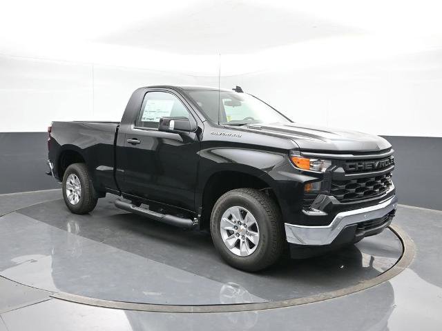 New 2025 Chevrolet Silverado 1500 W/T w/ WT Safety Package image 7