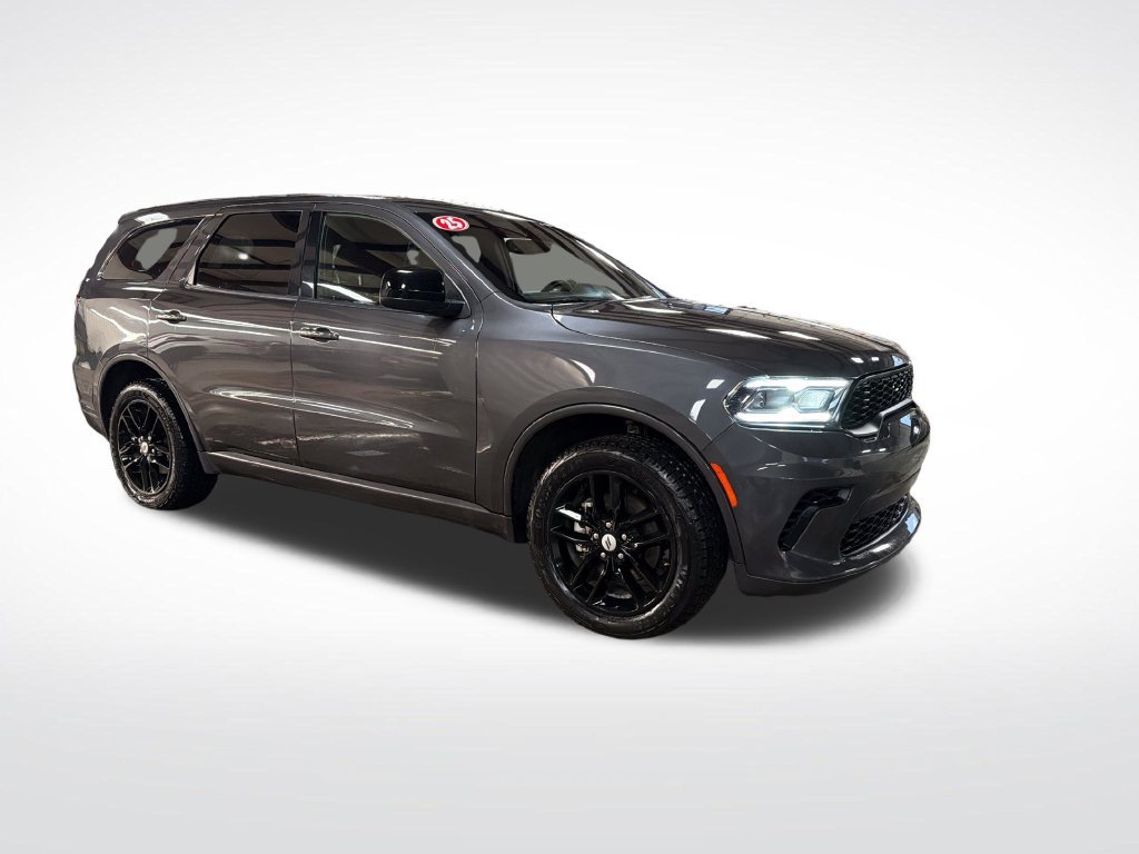 Used 2025 Dodge Durango GT AWD/4WD image 8