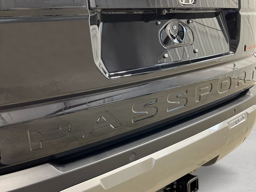 New 2026 Honda Passport TrailSport Elite image 6
