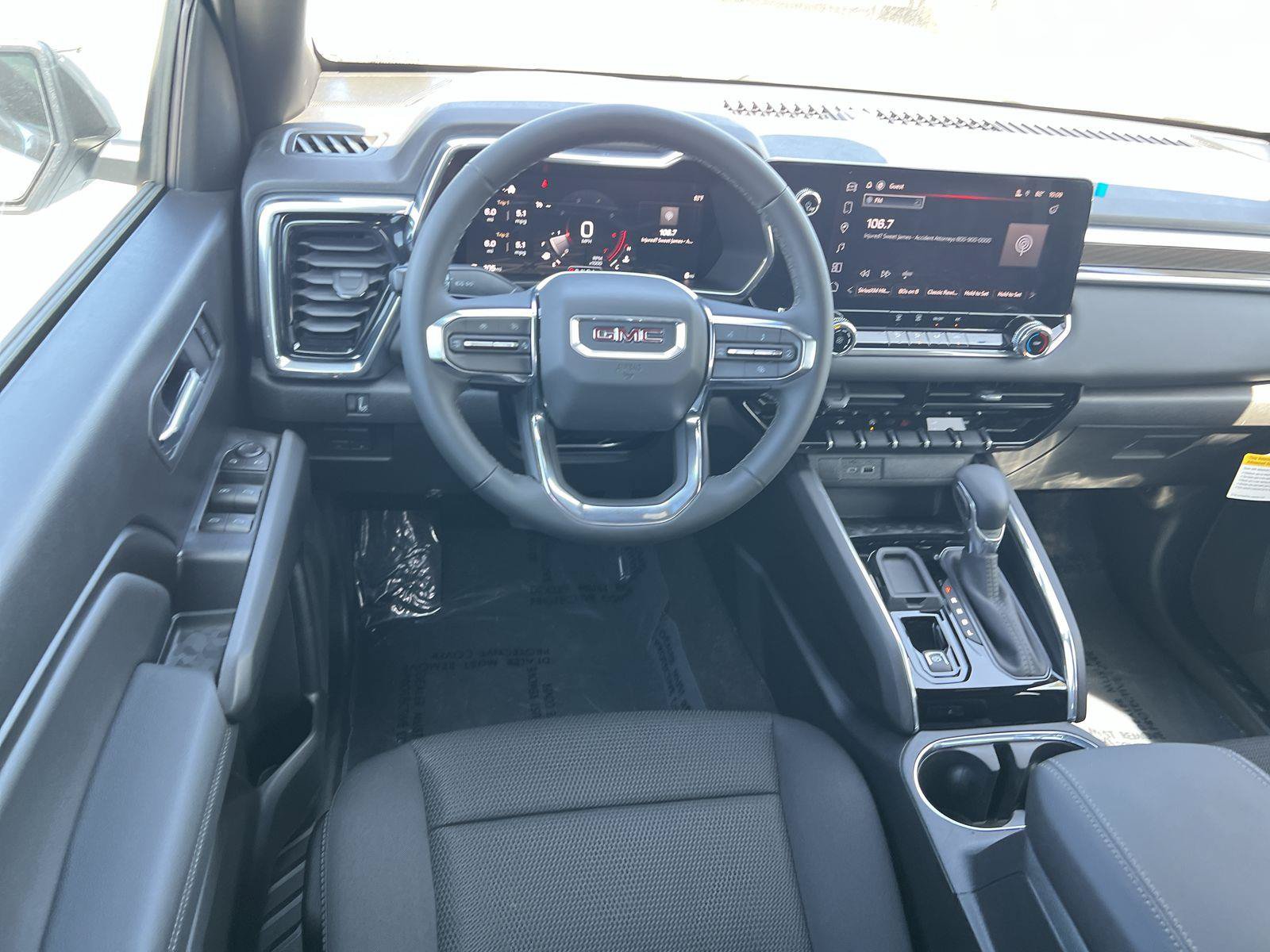 New 2026 GMC Canyon Elevation RWD image 11