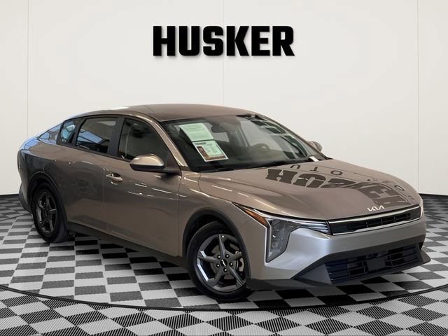 Used 2025 Kia K4 LXS