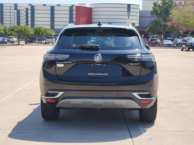 Used 2023 Buick Envision Avenir FWD image 7