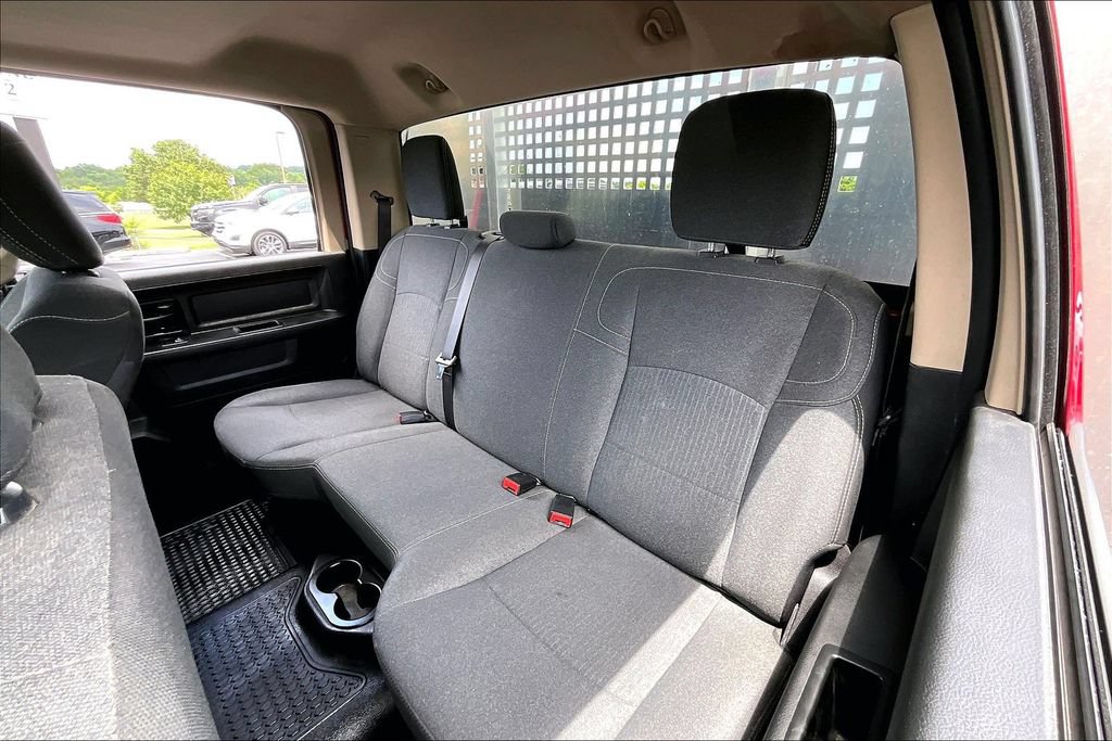 Used 2020 RAM 5500 Tradesman AWD/4WD image 24