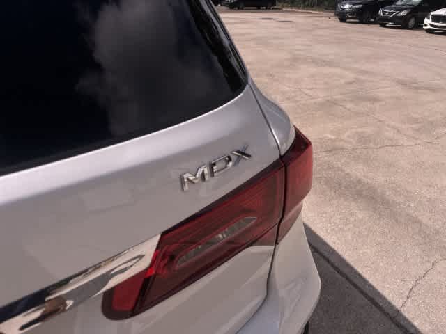 Used 2019 Acura MDX w/ Technology Package FWD image 19