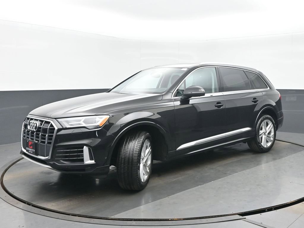 Used 2023 Audi Q7 3.0T Premium Plus w/ Premium Plus Package image 7