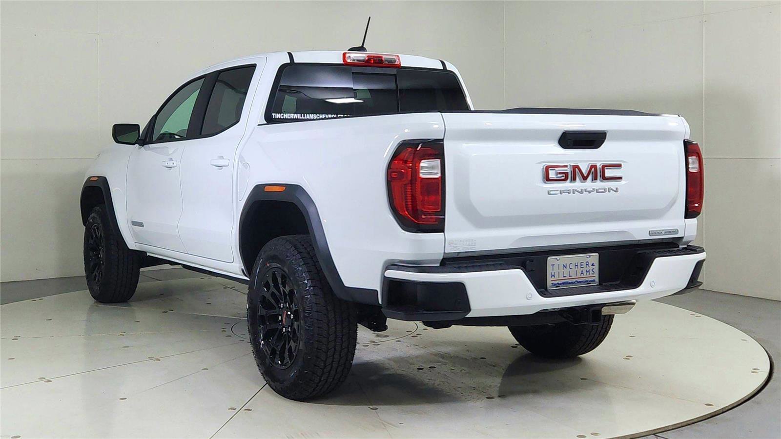 New 2026 GMC Canyon Elevation image 5