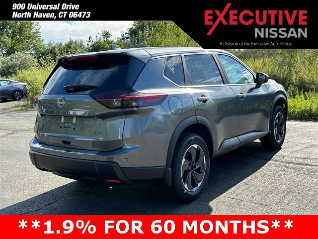New 2026 Nissan Rogue SV w/ Cold Weather Package image 2