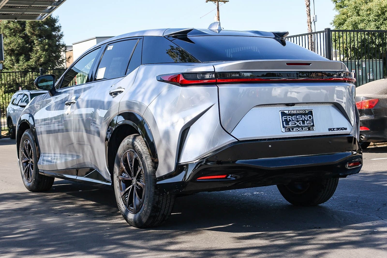 New 2026 Lexus RZ 350e 2WD image 4