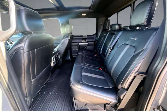 Used 2021 Ford F450 Platinum w/ FX4 Off-Road Package AWD/4WD image 25