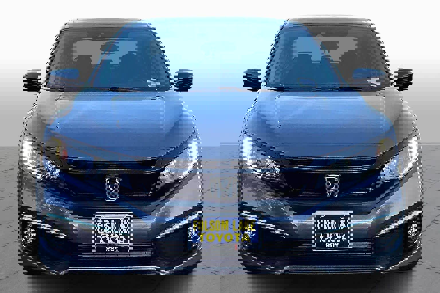 Used 2019 Honda Civic EX image 3