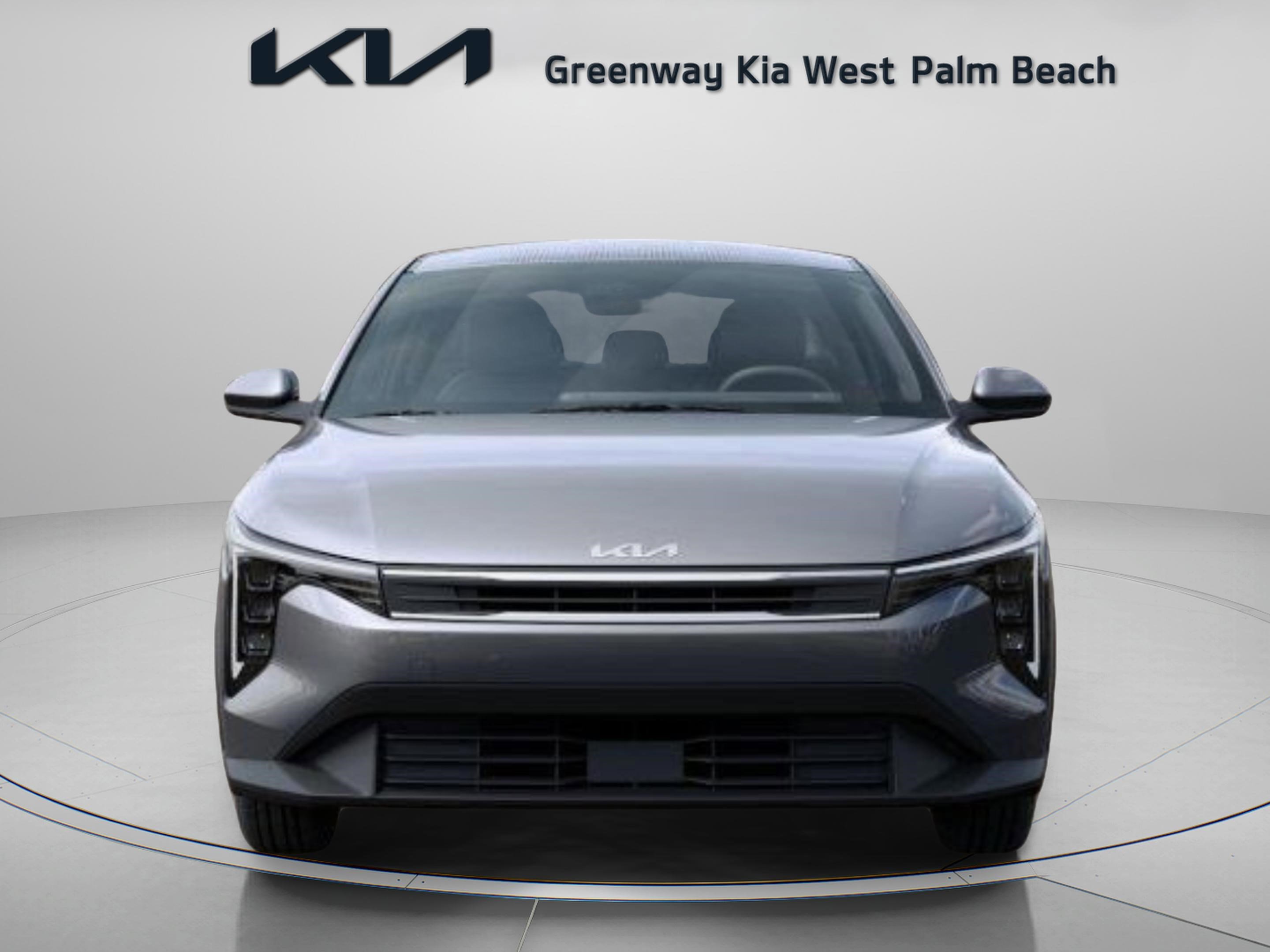 New 2026 Kia K4 LXS image 2