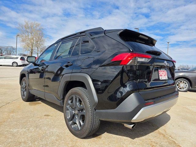 Used 2024 Toyota RAV4 Adventure AWD/4WD image 6