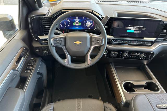 New 2026 Chevrolet Silverado 3500 High Country w/ Technology Package image 16