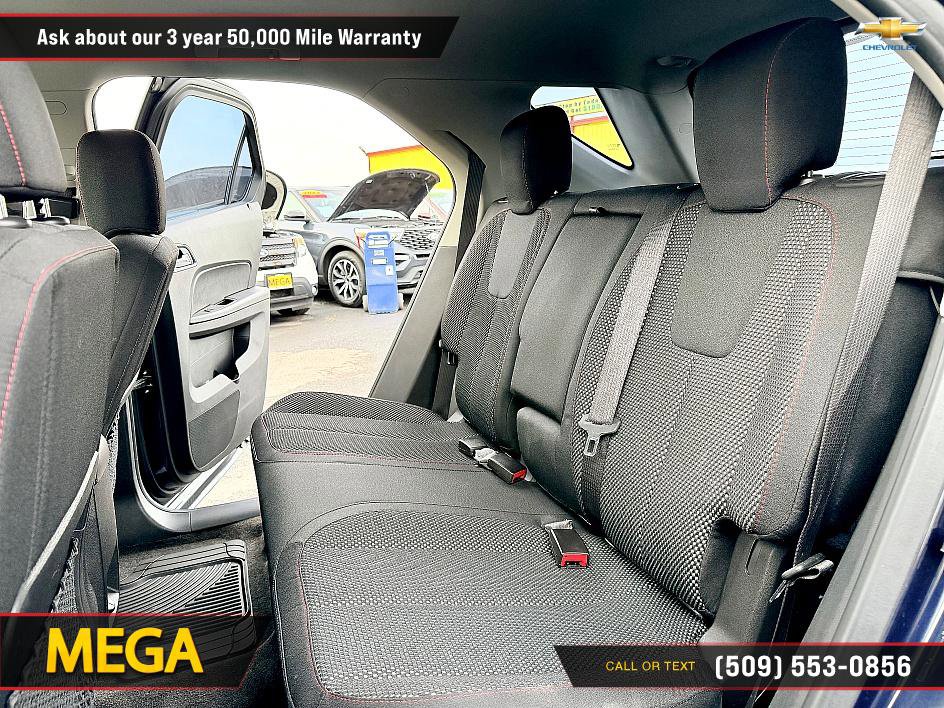 Used 2016 Chevrolet Equinox LS image 16