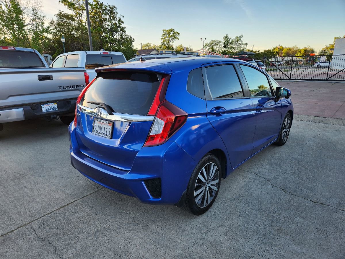 Used 2015 Honda Fit EX image 5