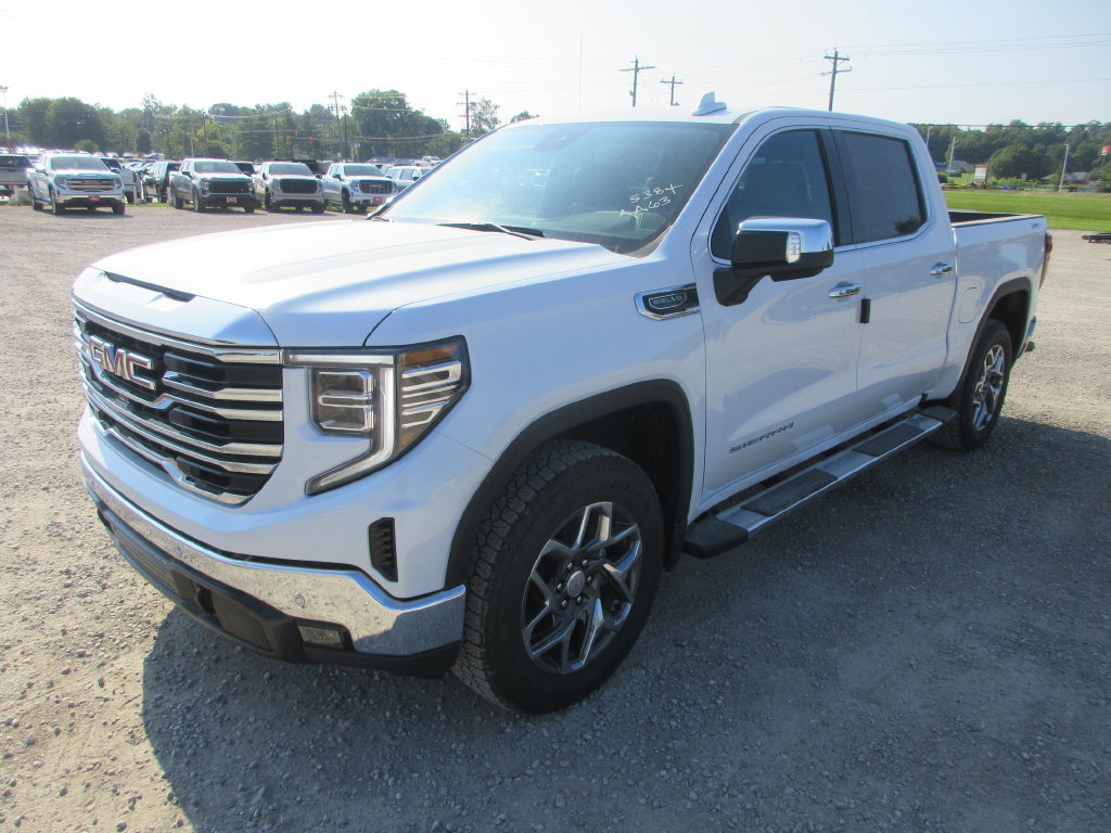 New 2026 GMC Sierra 1500 SLT w/ SLT Premium Plus Package AWD/4WD image 12