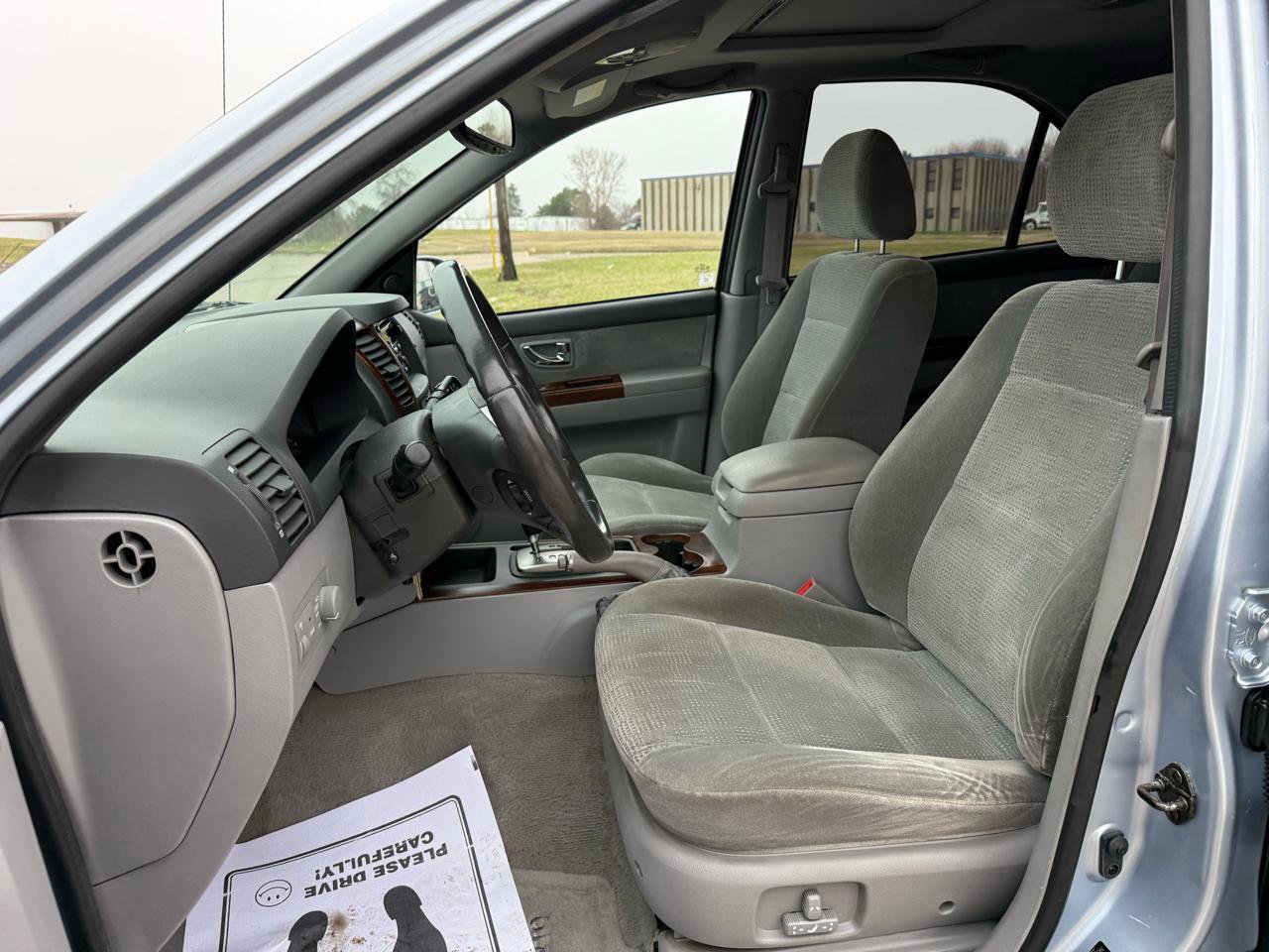 Used 2005 Kia Sorento EX AWD/4WD image 11