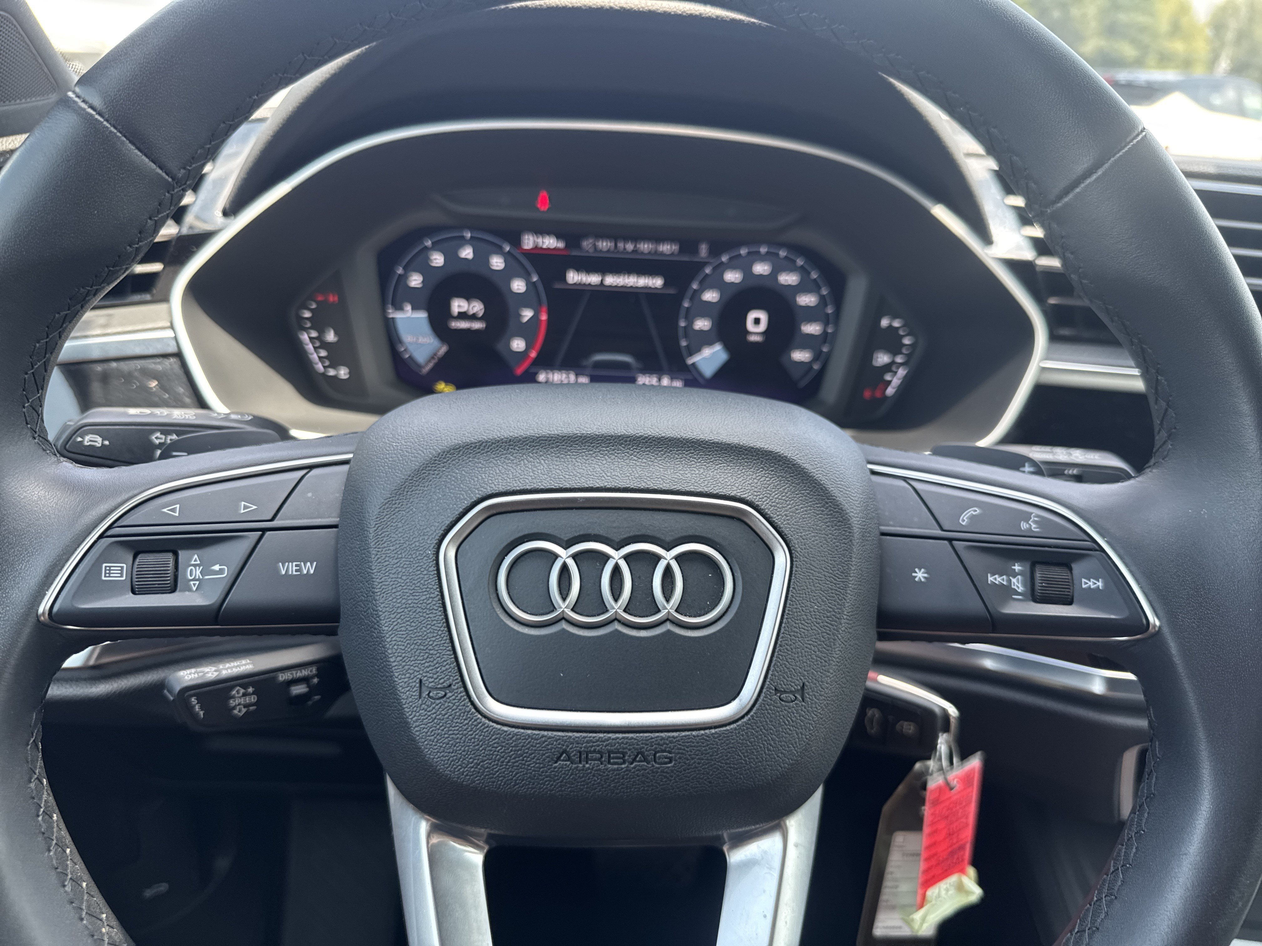 Used 2025 Audi Q3 2.0T Premium AWD/4WD image 10