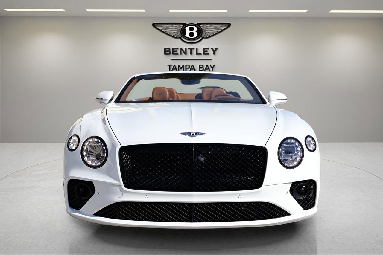 Certified 2024 Bentley Continental GT AWD/4WD image 9