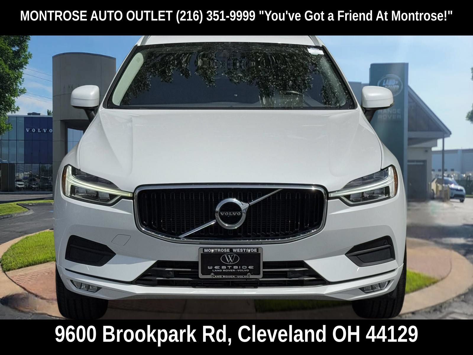 Used 2021 Volvo XC60 T5 Momentum w/ Protection Package AWD/4WD image 11